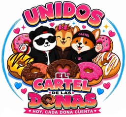 Unidos El Cartel de las Donas